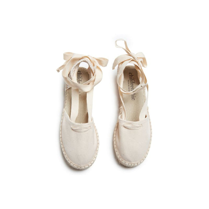 Maru - Cream - 32EU / 1US - Espadrille