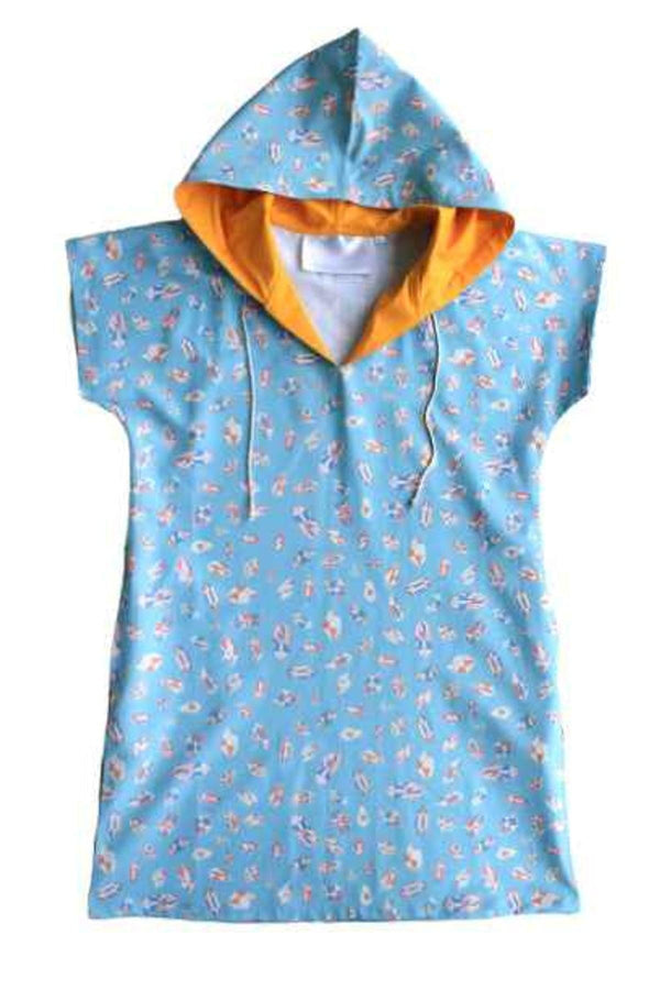 Maxine Kaftan - Treasured Gems - Cover-up