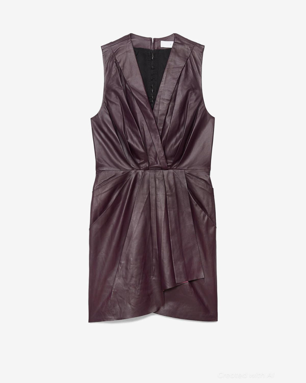 Maya - Berry - FINAL SALE - Dresses