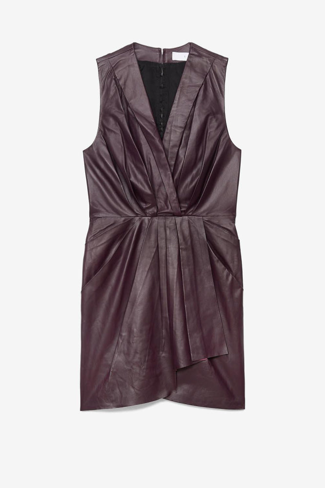 Maya - Berry - FINAL SALE - Dresses