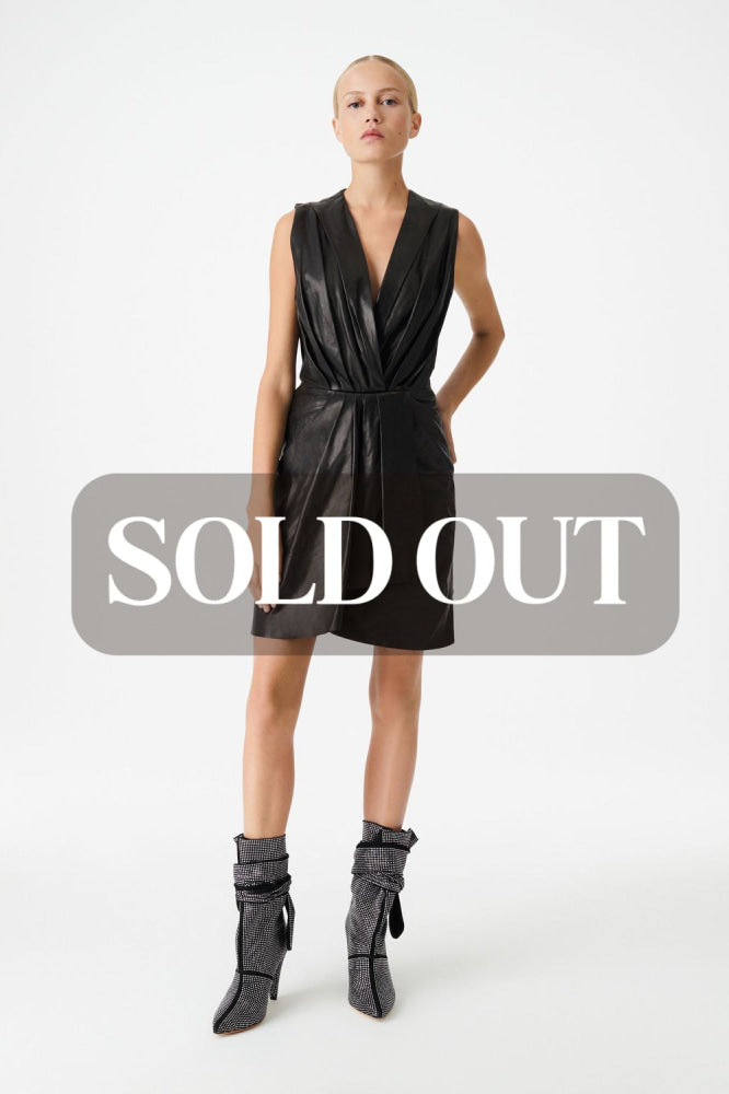 Maya - Black - FINAL SALE - Dresses