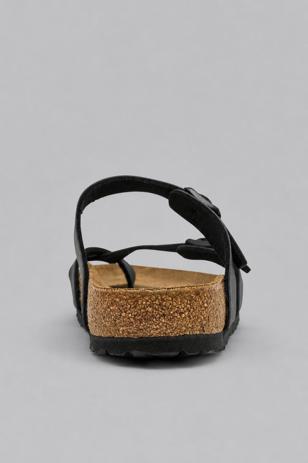 Mayari Birko-Flor Sandals - Black - Sandal