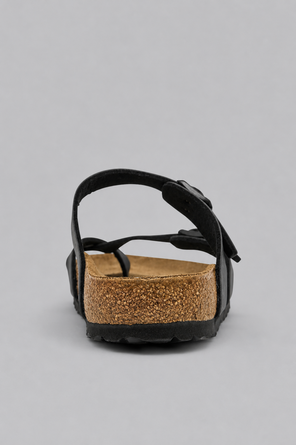 Mayari Birko-Flor Sandals - Black - Sandal