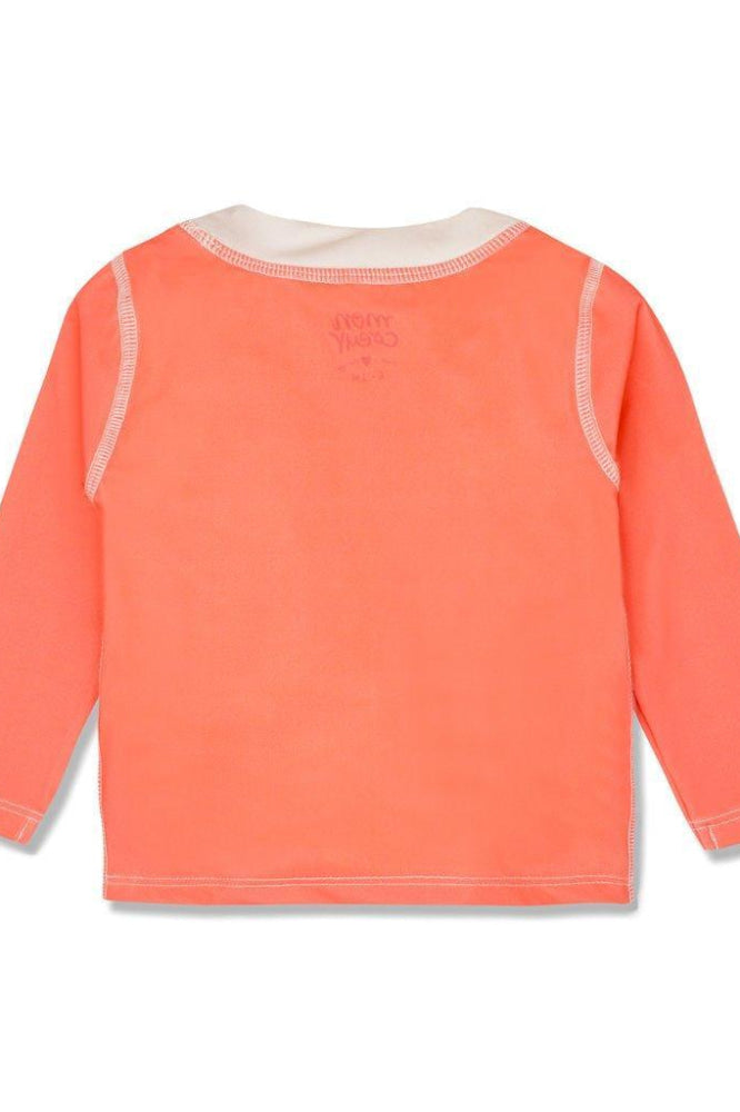 MC Baby Rashguard - Coral - Rash Guard