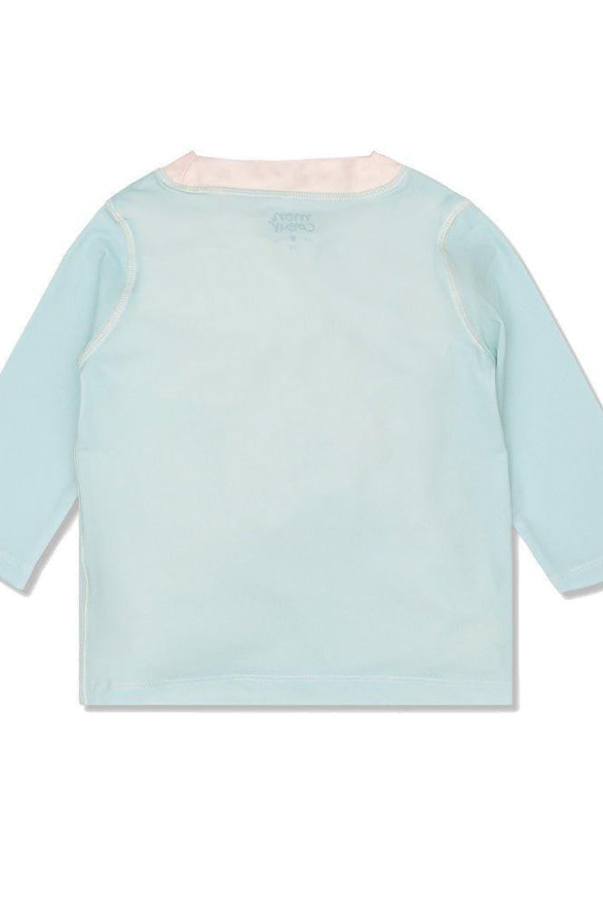 MC Baby Rashguard - Light Sage - 3/6M - Rash Guard