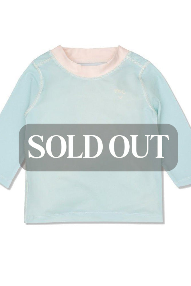 MC Baby Rashguard - Light Sage - 3/6M - Rash Guard