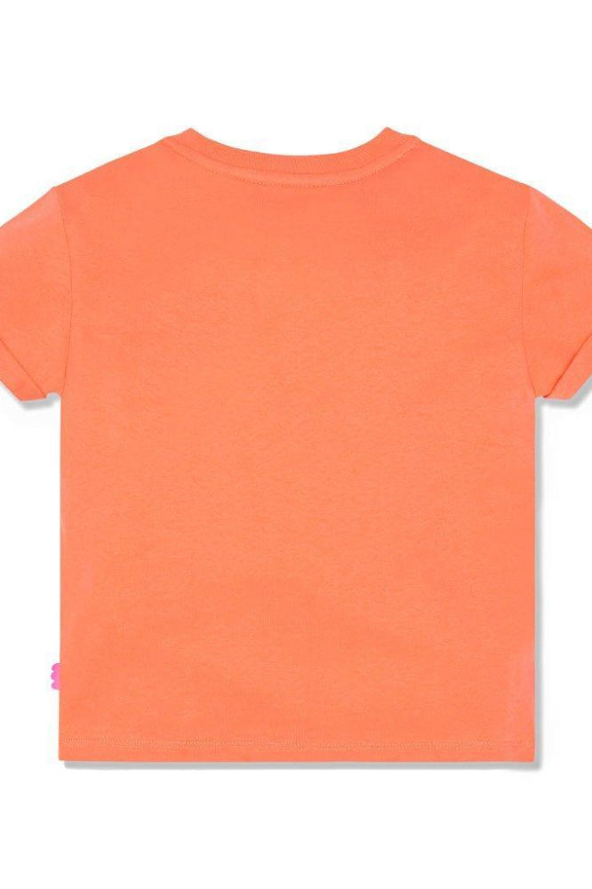 MC Coral Kid T-Shirt - Coral - FINAL SALE - T-shirt