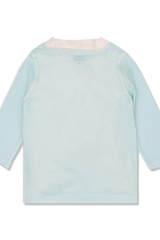 MC Kid Rashguard - Light Sage - 10Y - Rash Guard