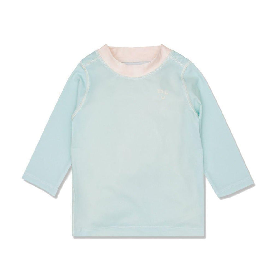 MC Kid Rashguard - Light Sage - 10Y - Rash Guard
