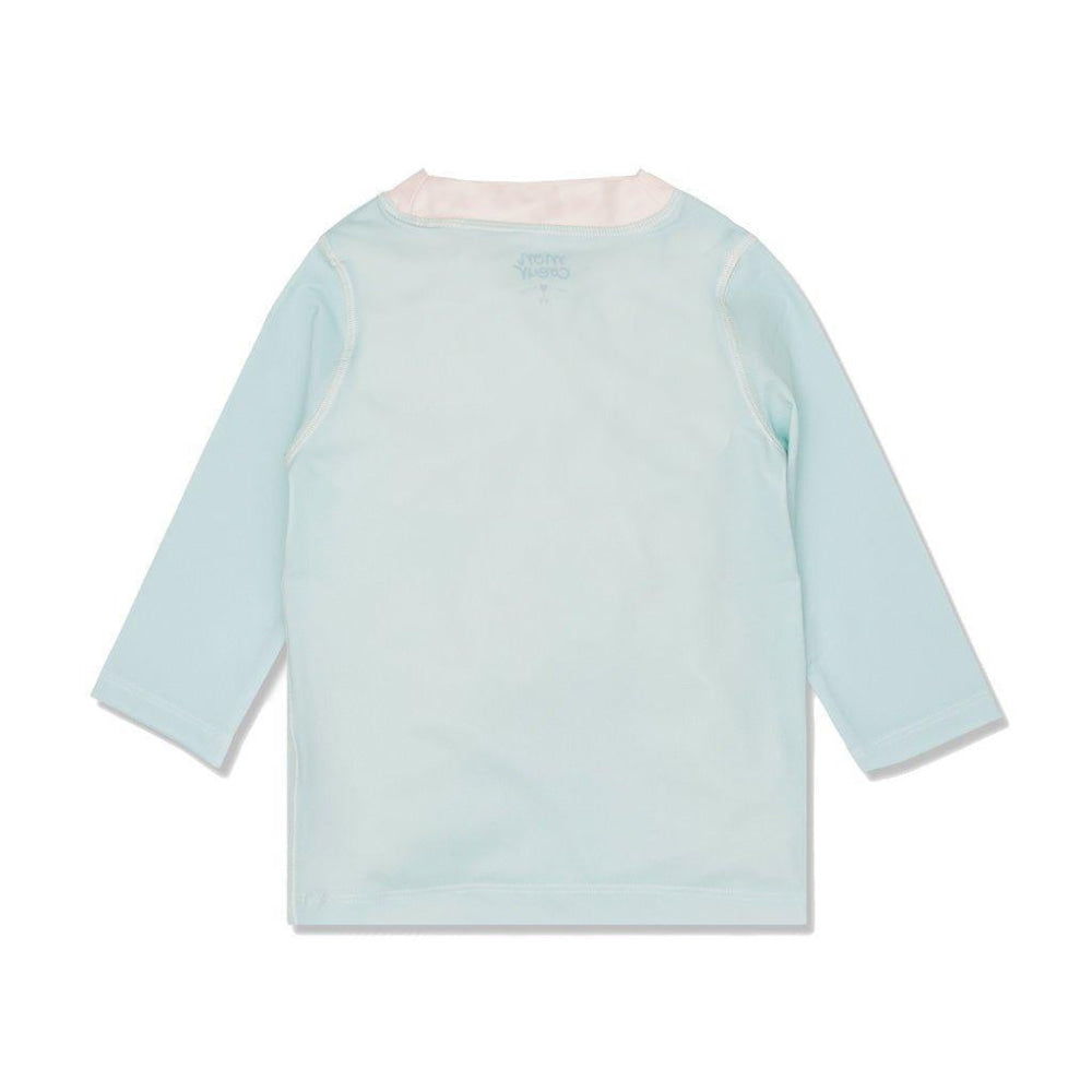 MC Kid Rashguard - Light Sage - 10Y - Rash Guard