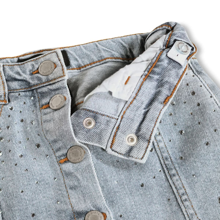 Bera - Rhinestone Denim