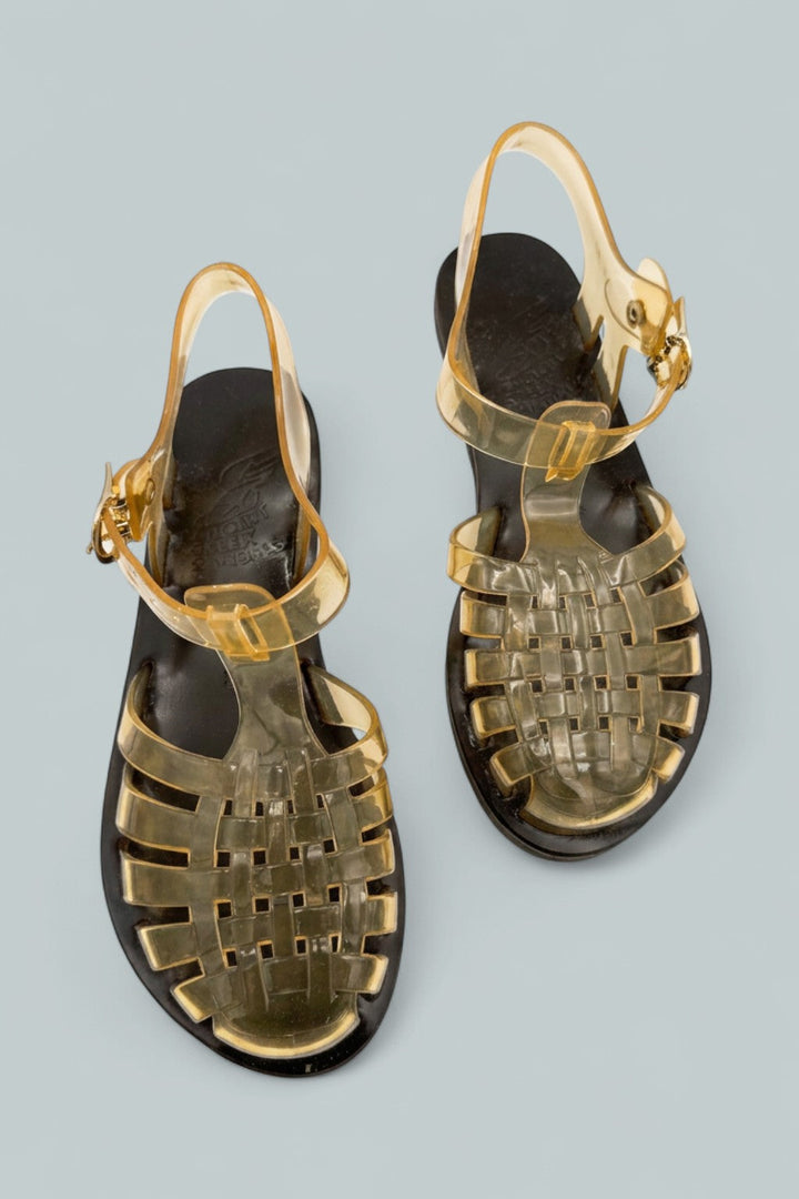 Women's Homeria Jelly Sandals - Caramel