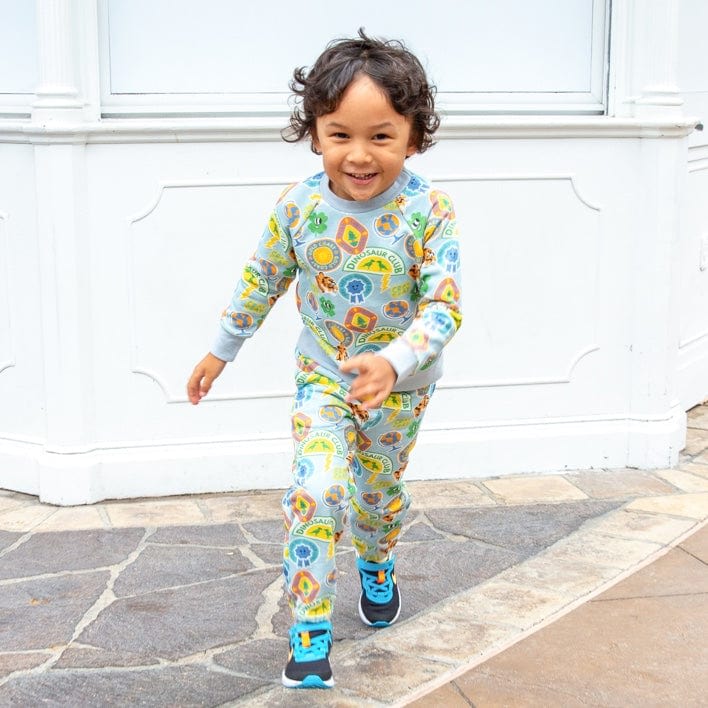 Wyatt Jogger - Dino Club