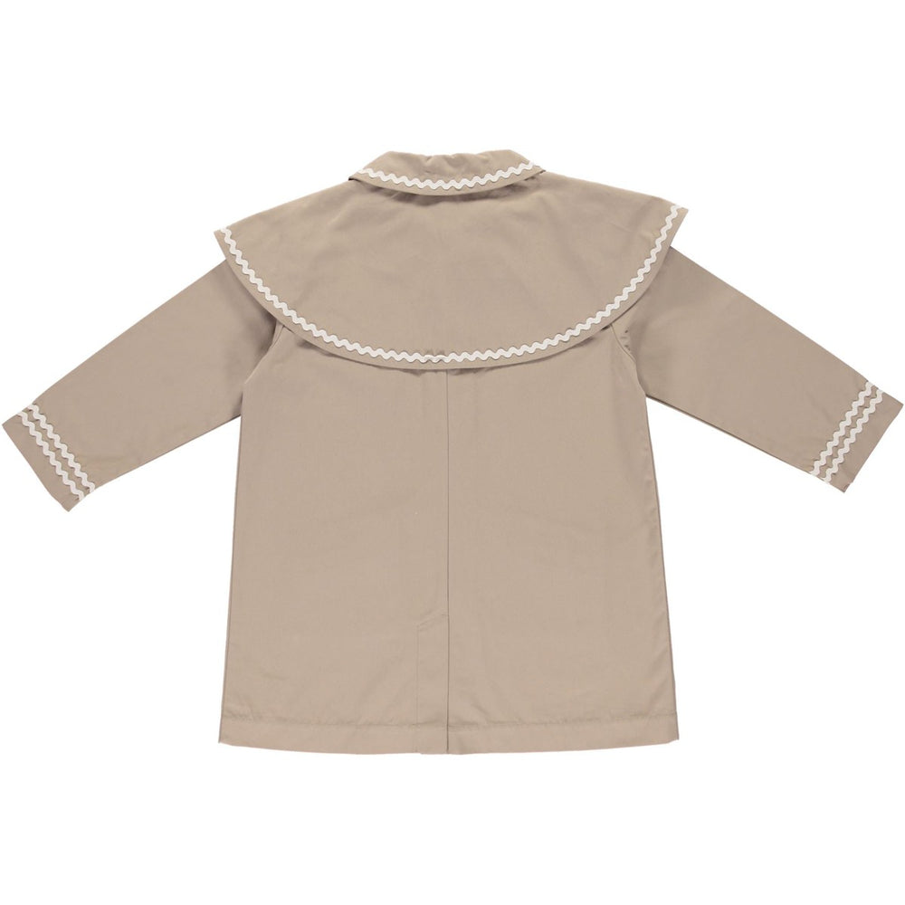 Gabardine - Sand Coats & Jackets Bebe Organic 