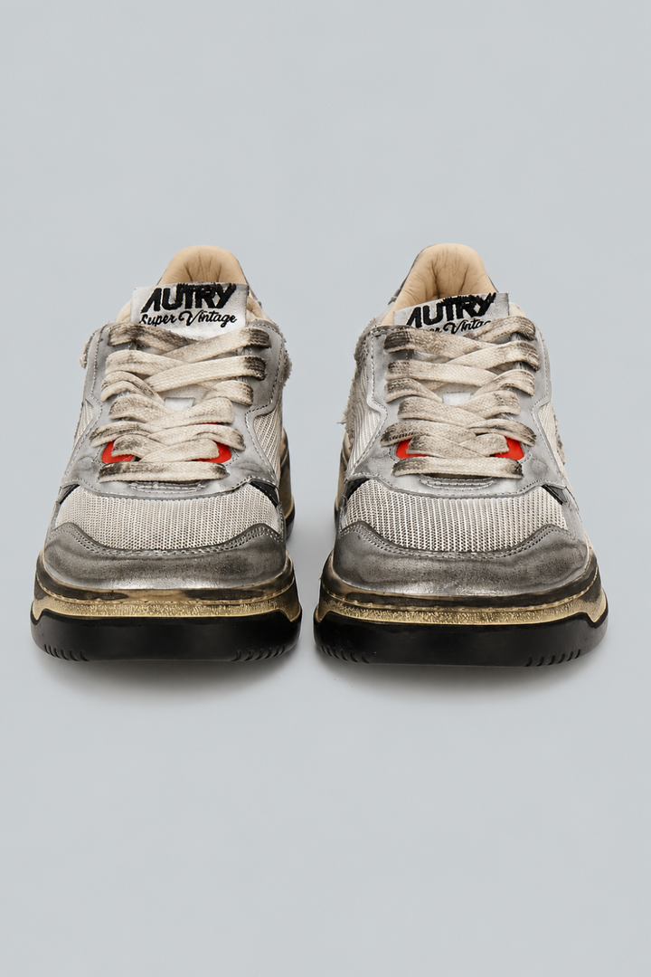 Medalist Low Super Vintage - Gray - US 7 (UK 5) - Sneaker