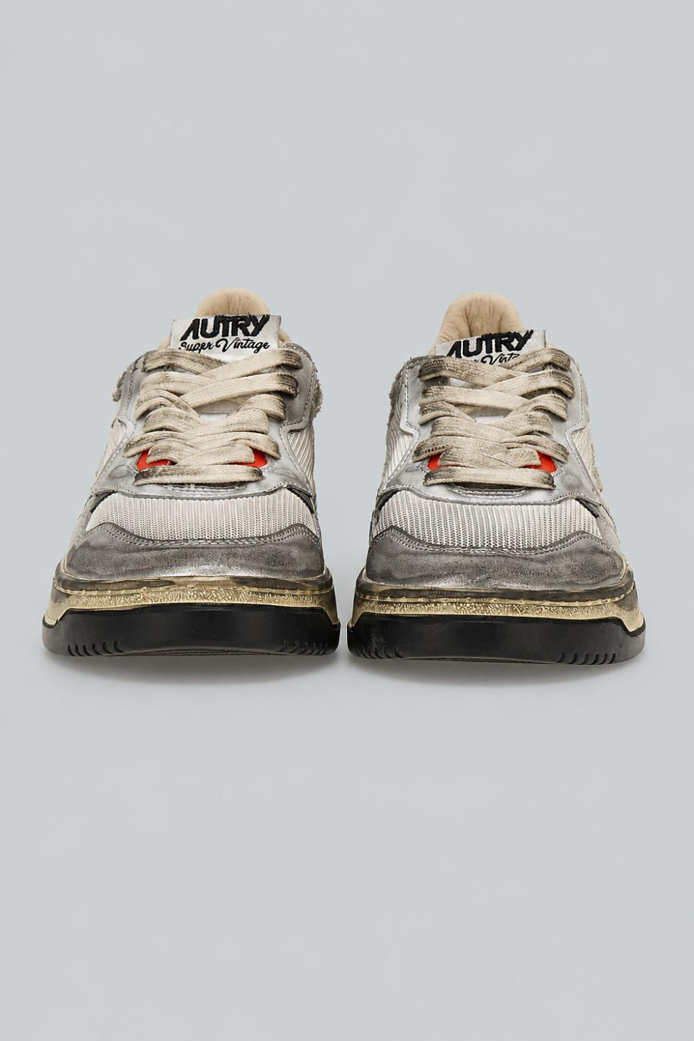 Medalist Low Super Vintage - Grey - 11 US / 41 EU - Sneaker