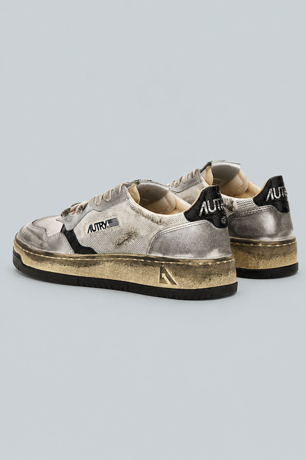 Medalist Low Super Vintage - Grey - 11 US / 41 EU - Sneaker