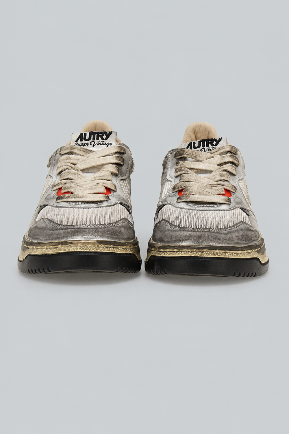 Medalist Low Super Vintage - Grey - 11 US / 41 EU - Sneaker