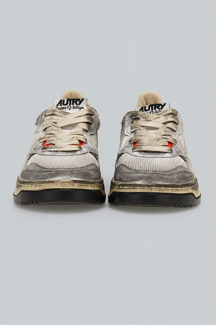 Medalist Low Super Vintage - Grey - 11 US / 41 EU - Sneaker