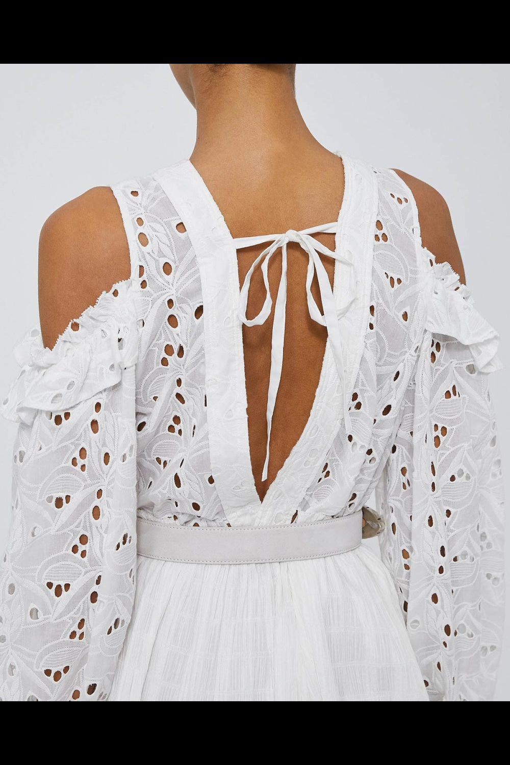 Meila - White - FINAL SALE - Dresses