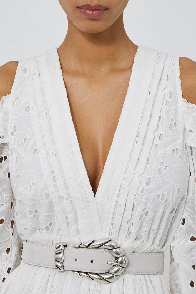 Meila - White - FINAL SALE - Dresses