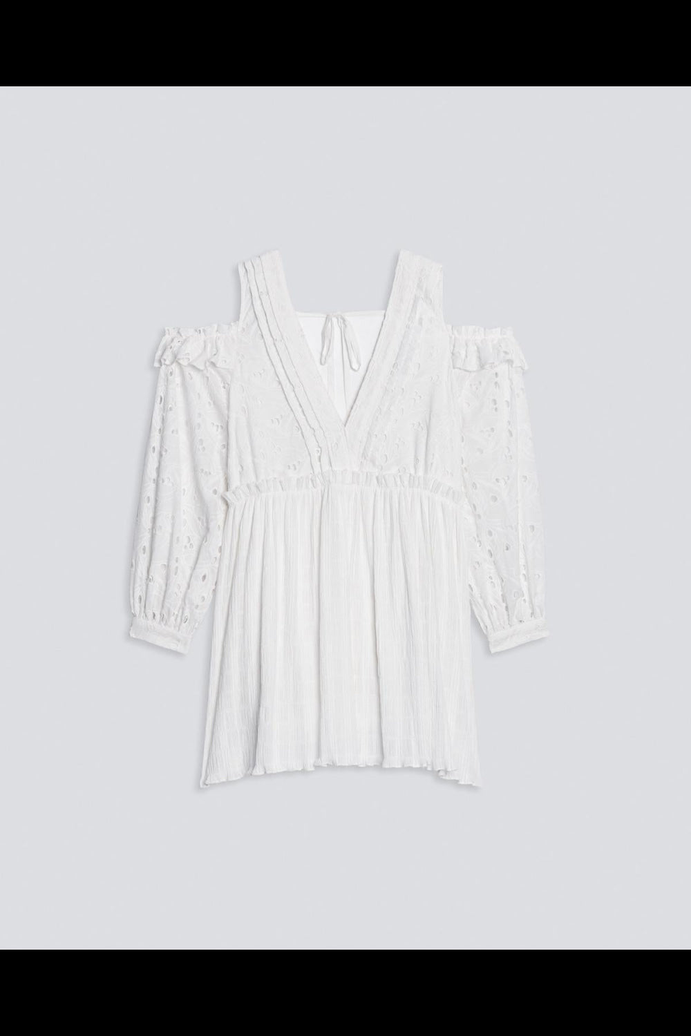 Meila - White - FINAL SALE - Dresses