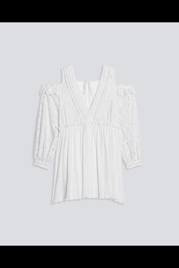 Meila - White - FINAL SALE - Dresses