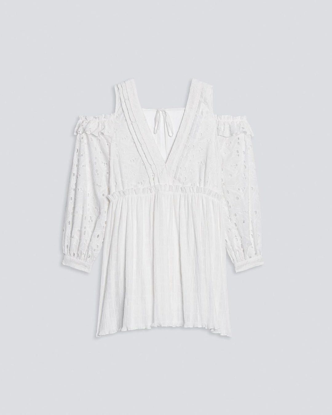 Meila - White - FINAL SALE - Dresses