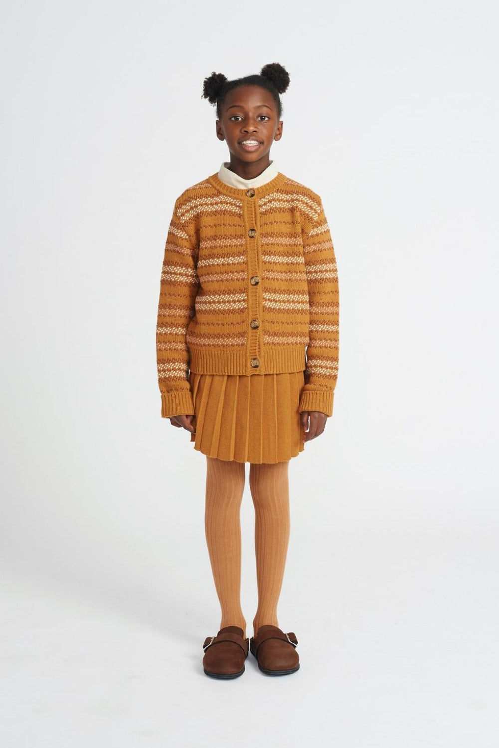 Melanie Skirt - Honey - Skirt