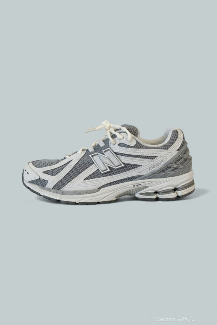 Men’s 1906r Running Sneakers - Grey Matte - 12 - Sneaker