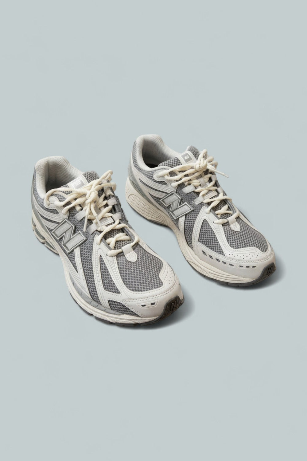 Men’s 1906r Running Sneakers - Grey Matte - 12 - Sneaker