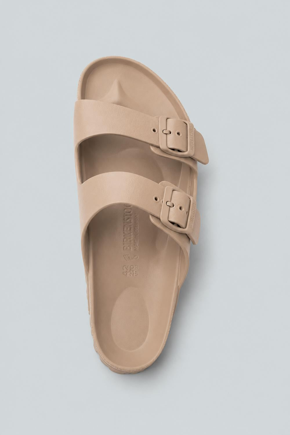 Men’s Arizona Eva Sandals - Grey - 9US / 42EU - Sandal