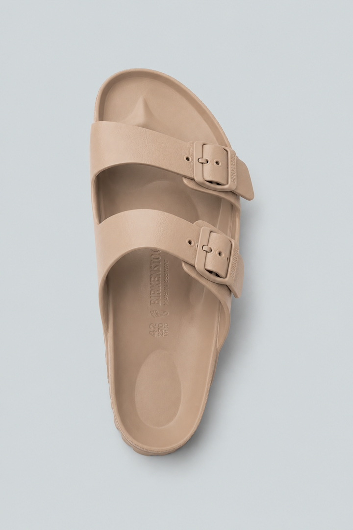 Men’s Arizona Eva Sandals - Grey - 9US / 42EU - Sandal