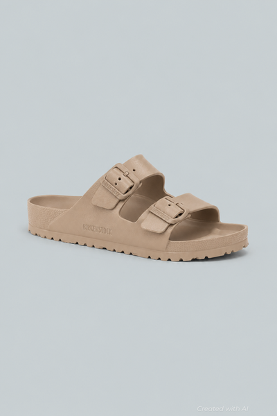 Men’s Arizona Eva Sandals - Grey - 9US / 42EU - Sandal