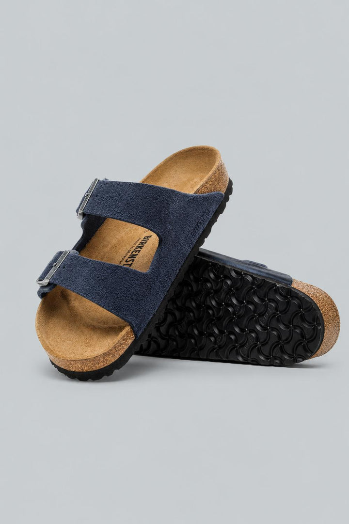 Men’s Arizona Slide Sandals - Navy Blue - 13 13.5US / 46EU - Sandal