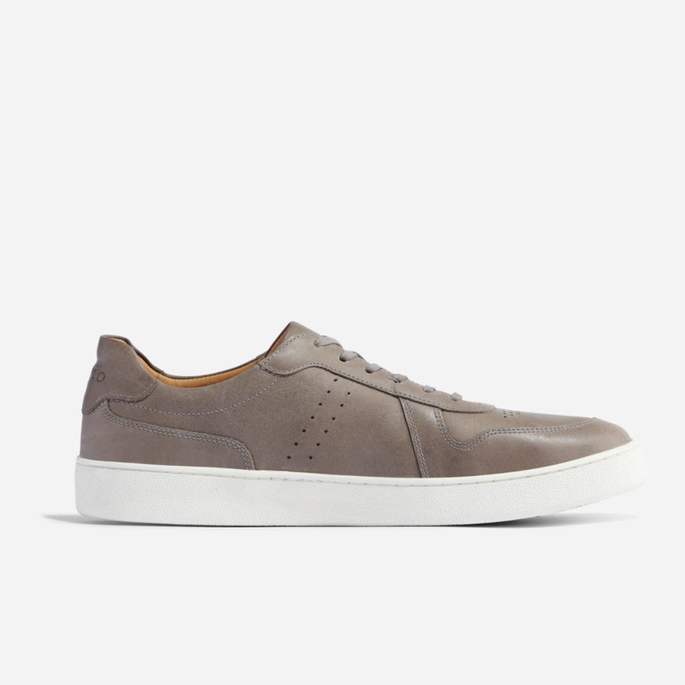 Men’s Beto Go-To Court Sneaker - Grey - FINAL SALE - Sneaker