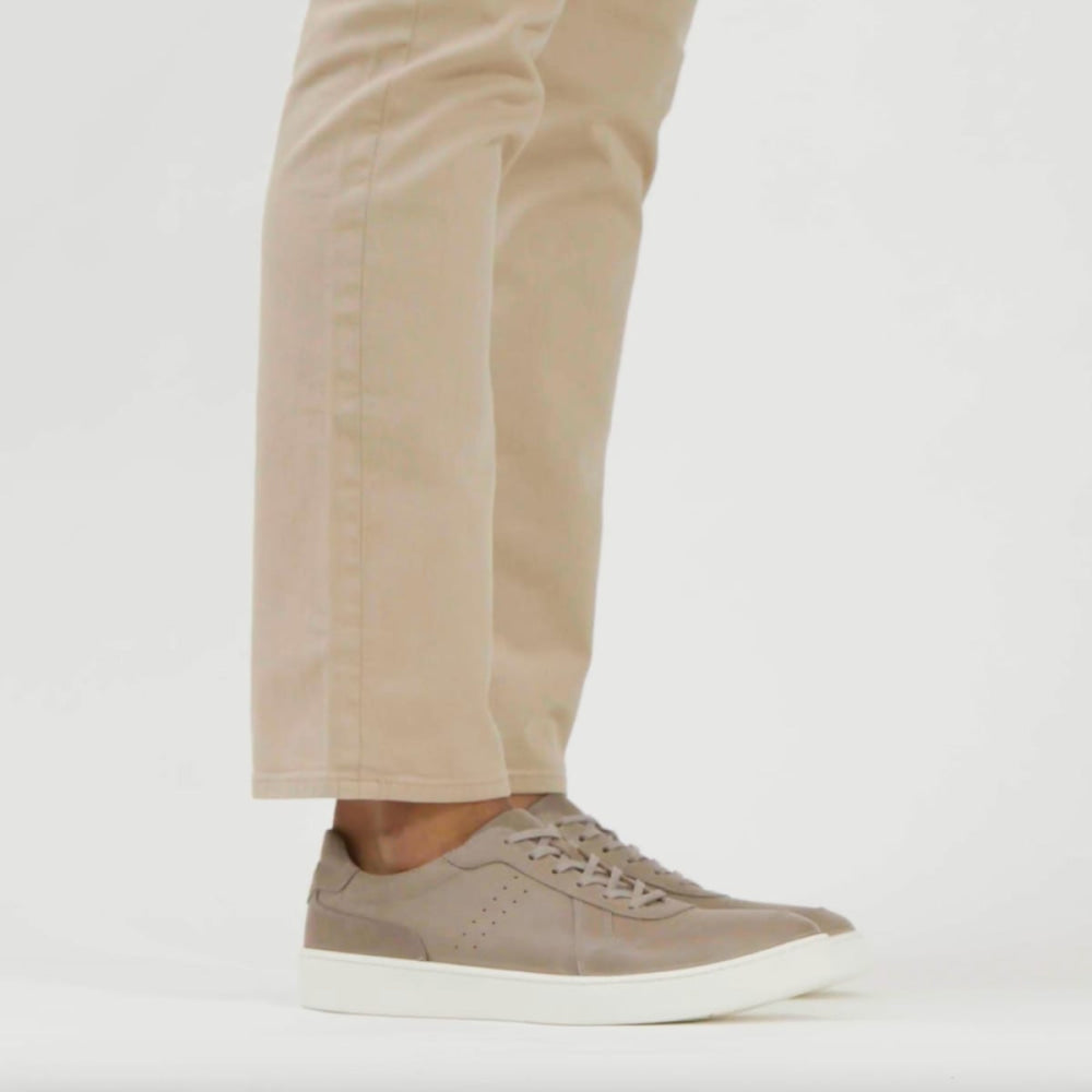 Men’s Beto Go-To Court Sneaker - Grey - FINAL SALE - Sneaker