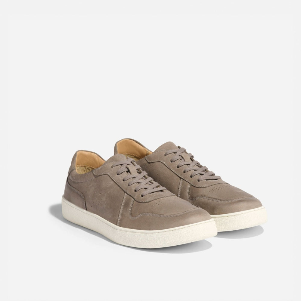 Men’s Beto Go-To Court Sneaker - Grey - FINAL SALE - Sneaker