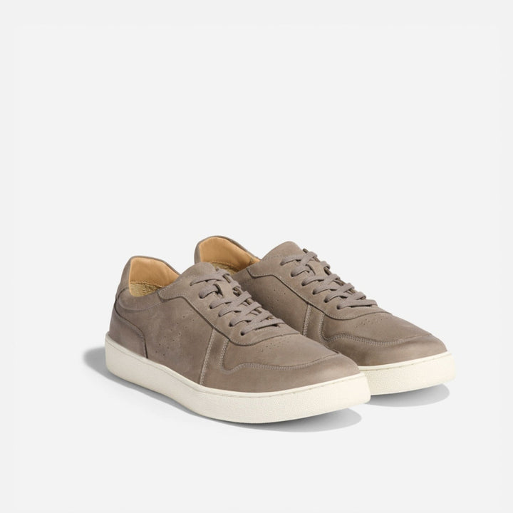 Men’s Beto Go-To Court Sneaker - Grey - FINAL SALE - Sneaker