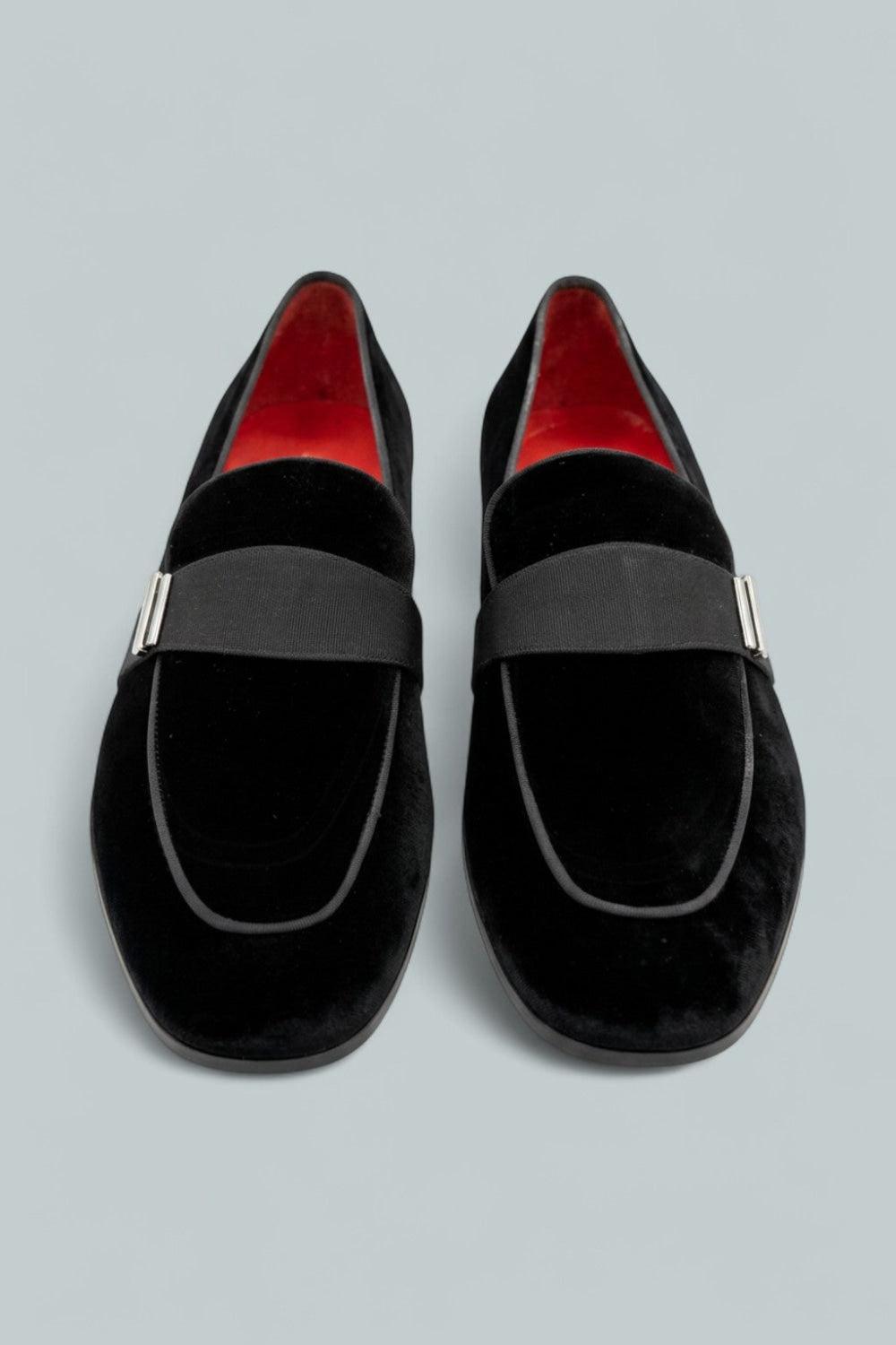 Men’s Bitter Loafers - Black - 12 - Loafers