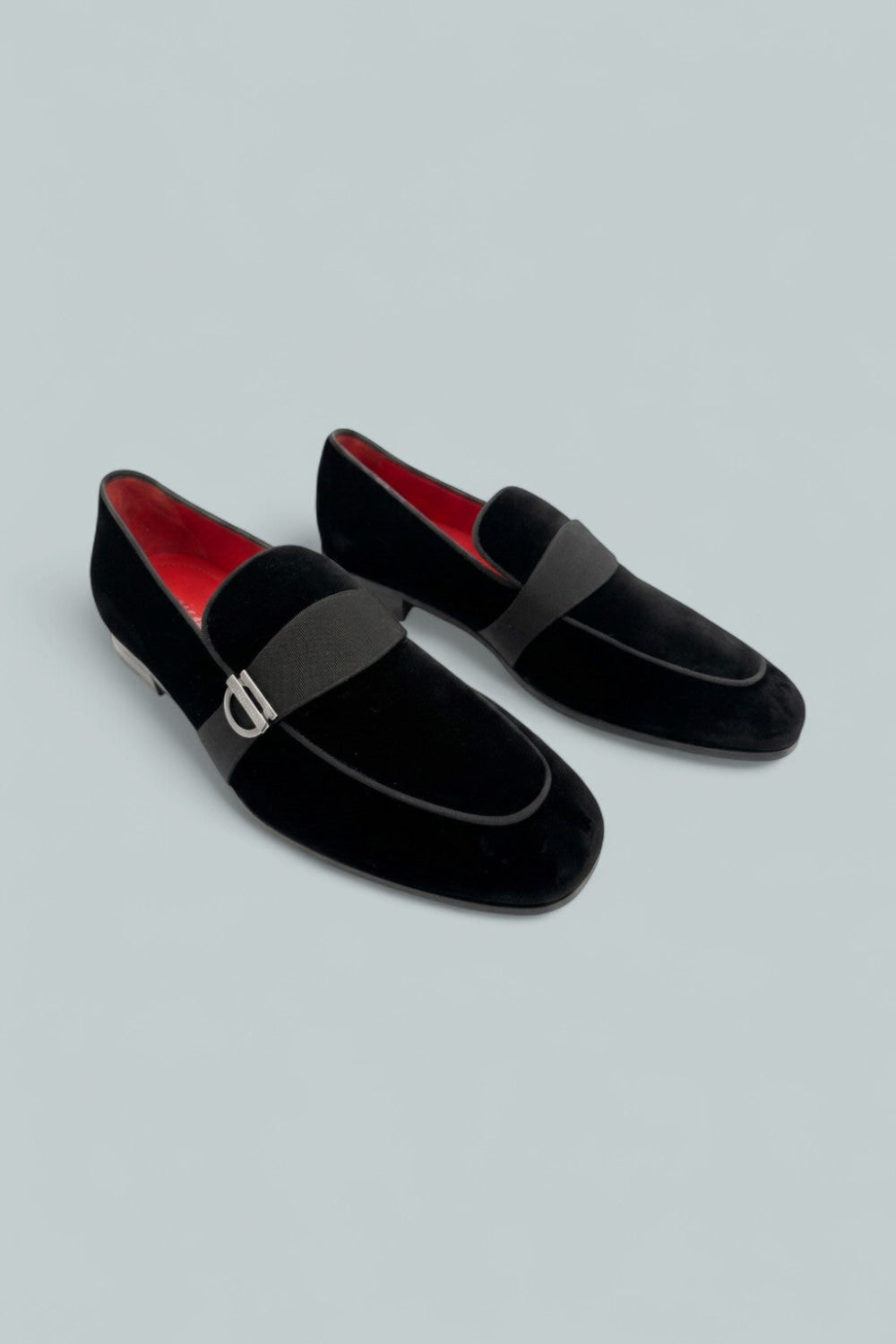 Men’s Bitter Loafers - Black - 12 - Loafers
