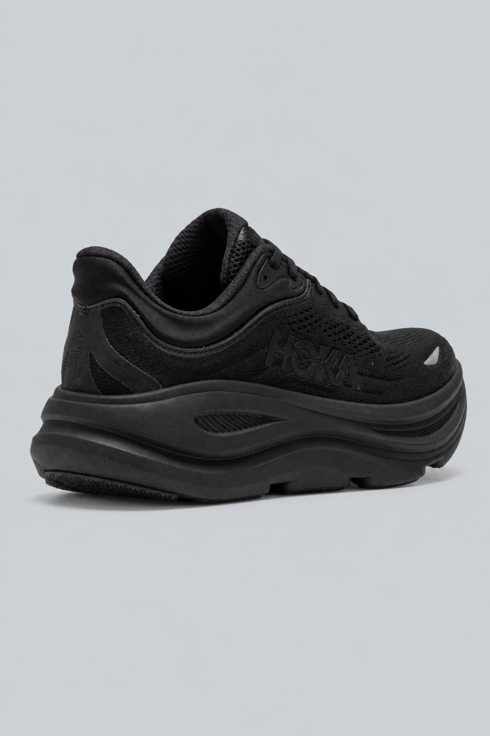 Men’s Bondi 9 Shoes - Black - 10 1/2 UK - Sneaker