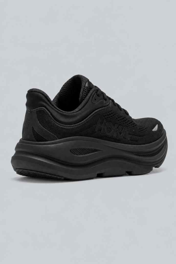 Men’s Bondi 9 Shoes - Black - 10 1/2 UK - Sneaker