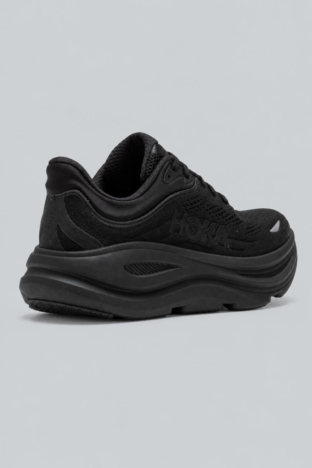 Men’s Bondi 9 Shoes - Black - 10 1/2 UK - Sneaker