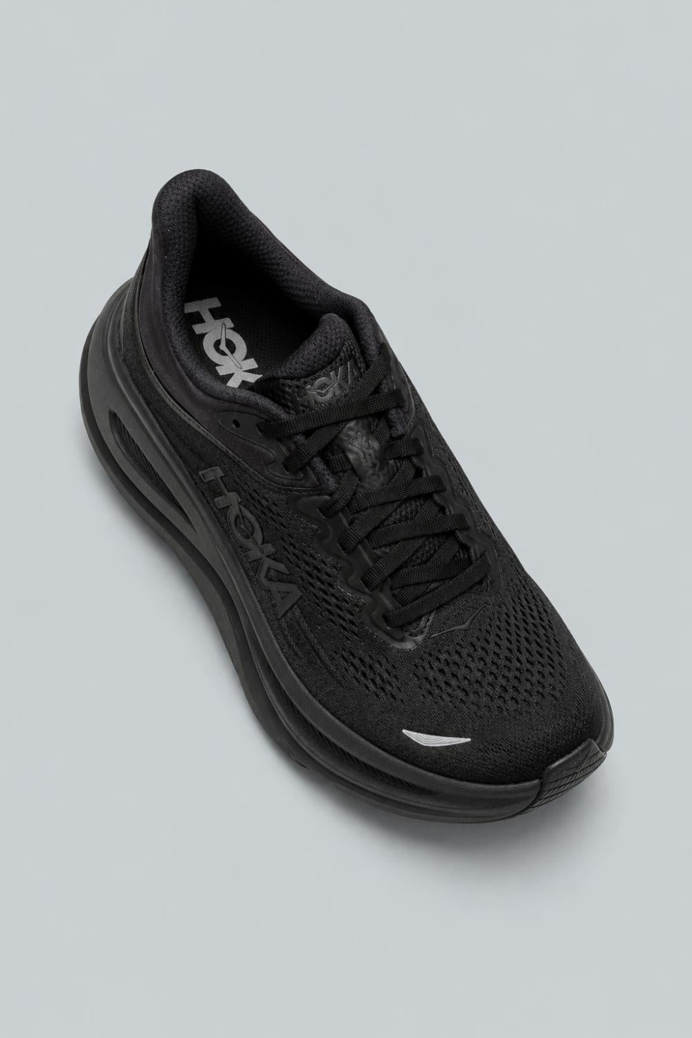 Men’s Bondi 9 Shoes - Black - 10 1/2 UK - Sneaker
