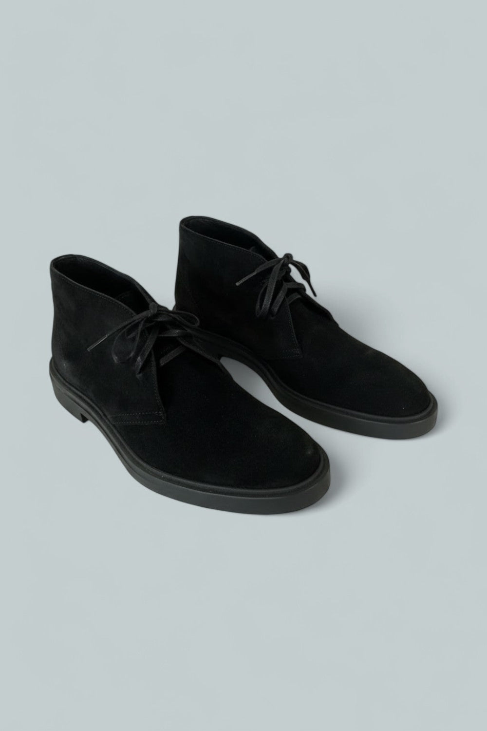 Men’s Calev Chukka Boots - Black - 7 - Boots