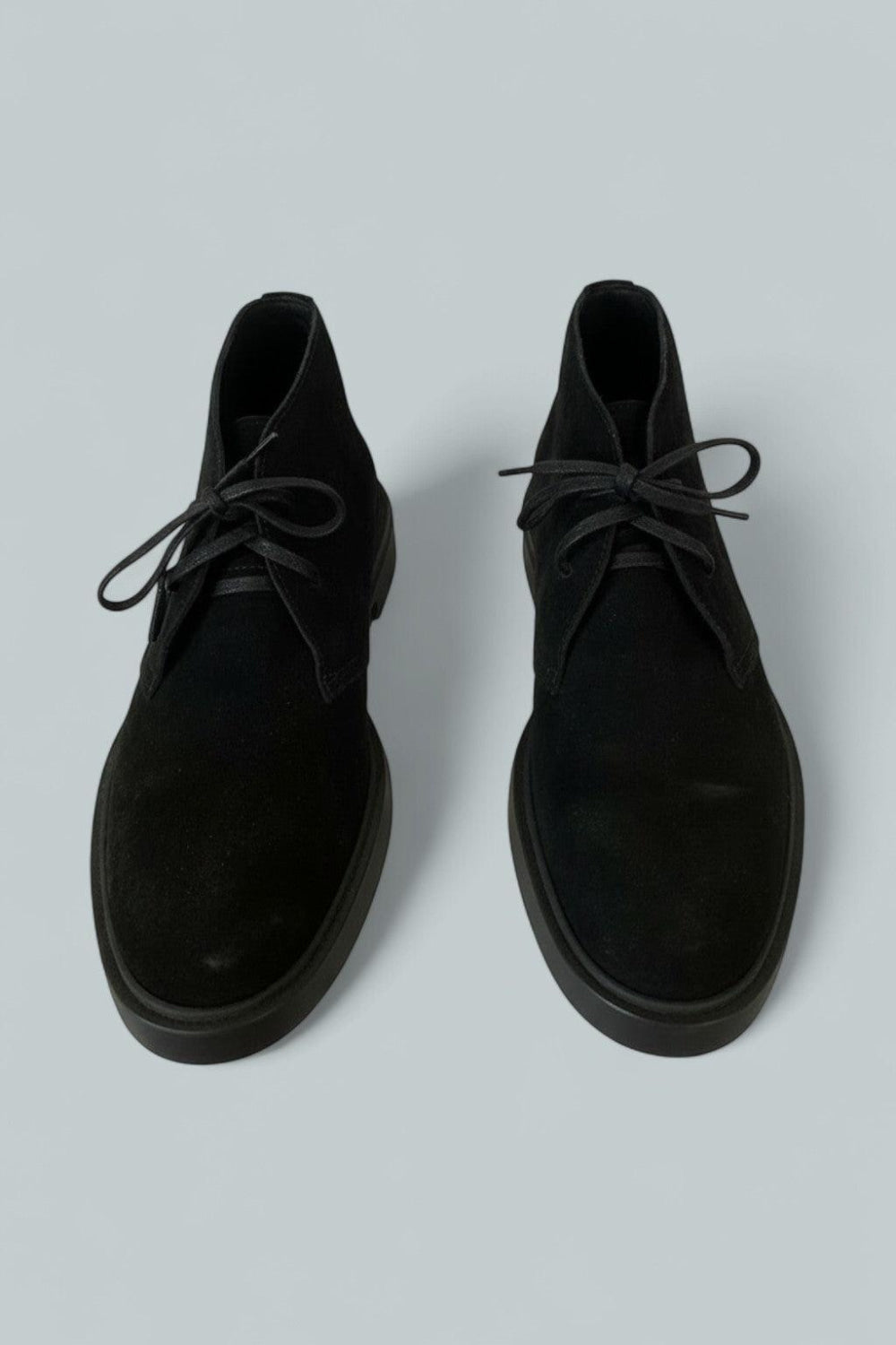 Men’s Calev Chukka Boots - Black - 7 - Boots
