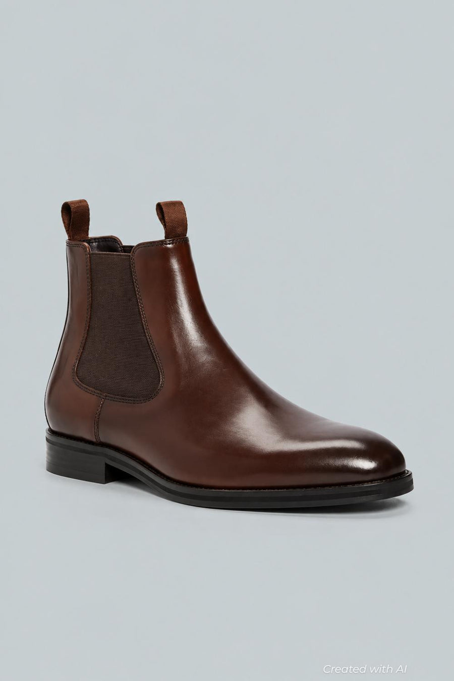 Men’s Chelsea Boots Exclusive - Brown - Boots