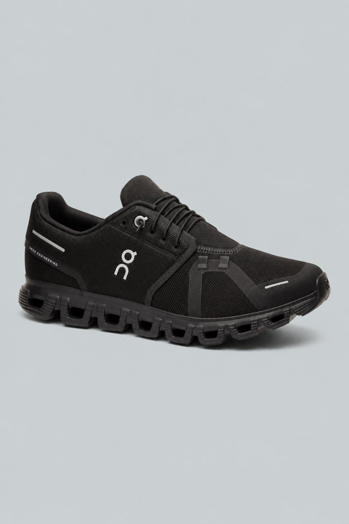 Men’s Cloud 6 - Black - Sneaker