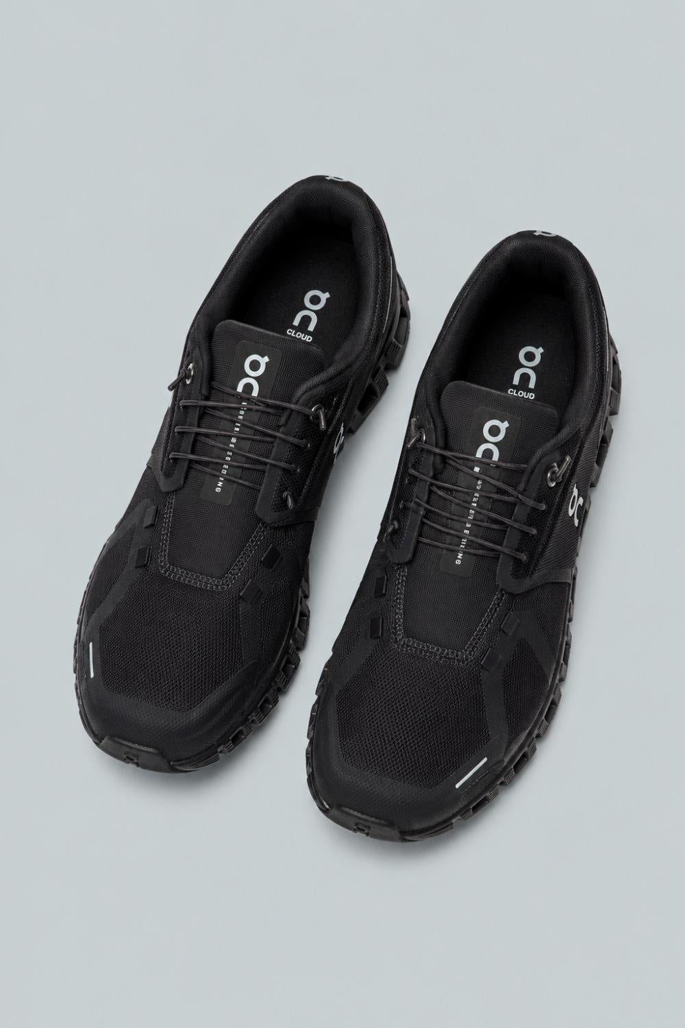Men’s Cloud 6 - Black - Sneaker